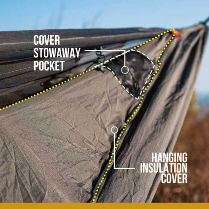 Hammock Single Outdoor Camping Portable