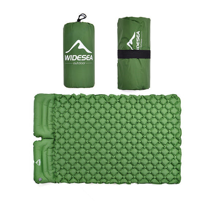 Camping Inflatable Moisture-Proof Mat Double Portable Ultra-Light Mat