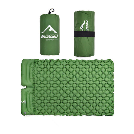 Camping Inflatable Moisture-Proof Mat Double Portable Ultra-Light Mat