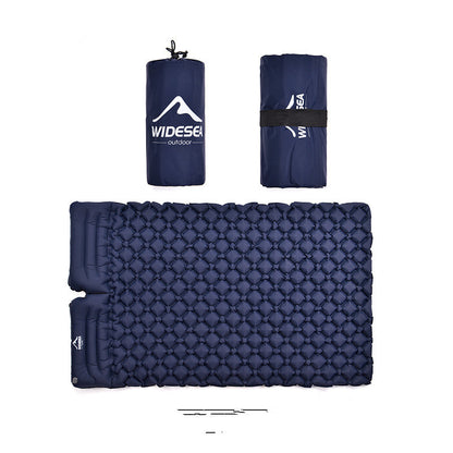 Camping Inflatable Moisture-Proof Mat Double Portable Ultra-Light Mat