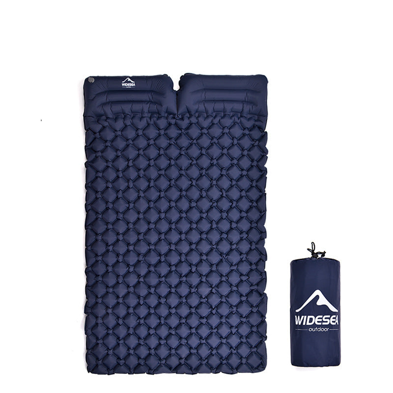 Camping Inflatable Moisture-Proof Mat Double Portable Ultra-Light Mat