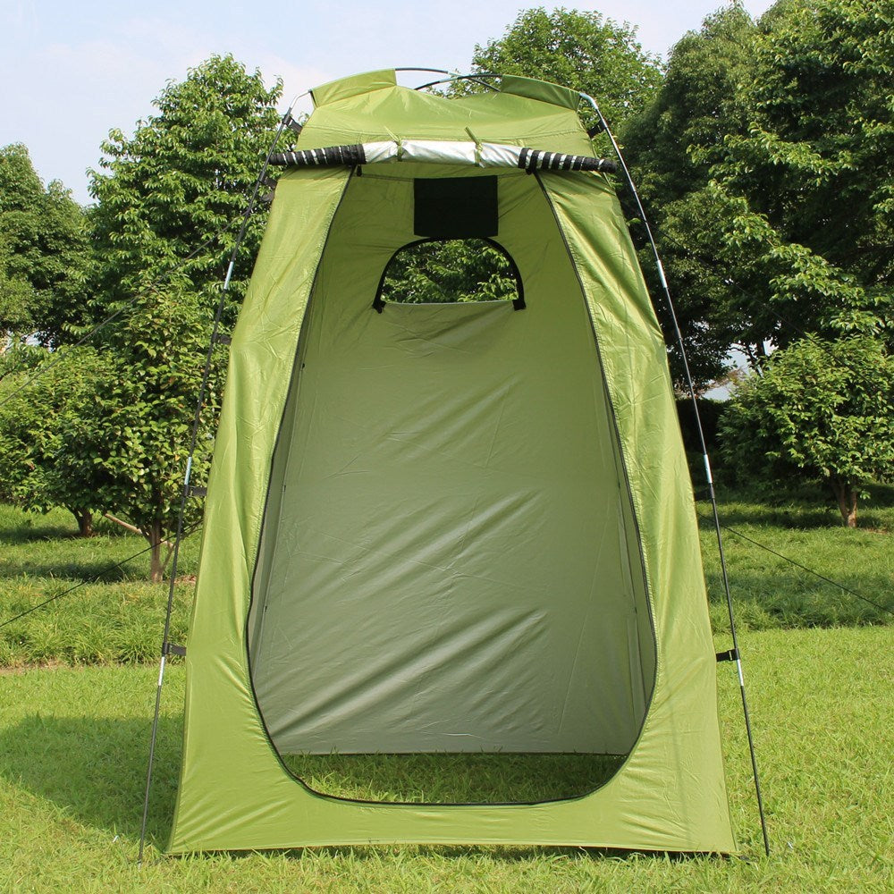 Shower/Toilet Camping Tent