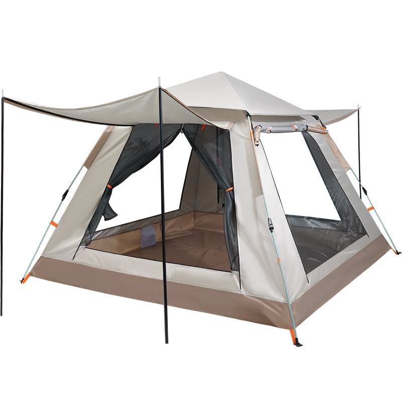 Fully Automatic Speed Beach Camping Tent Rain Proof Multi Person Camping