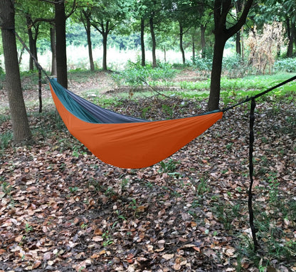 Outdoor Camping Warm Cover Cotton Hammock