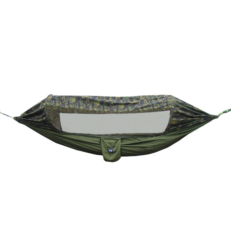 Anti-mosquito Outdoor Sunscreen Camping Hammock