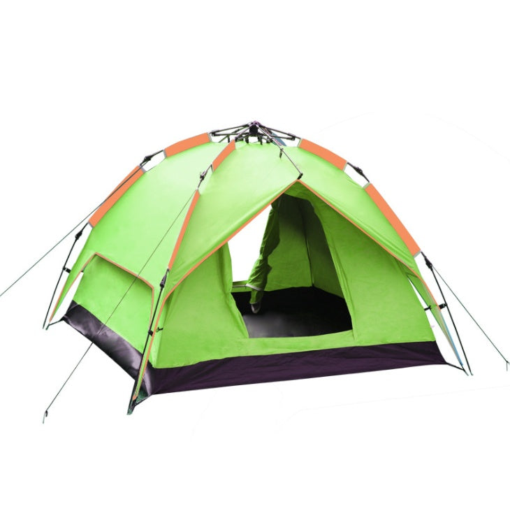 Double Deck Camping Tent