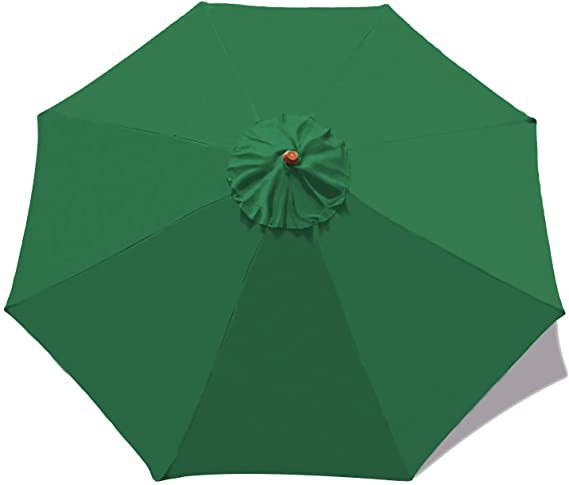 Outdoor Sunroof/Rainproof Umbrella