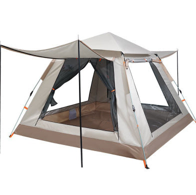 Fully Automatic Speed Beach Camping Tent Rain Proof Multi Person Camping