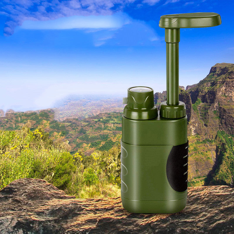 Outdoor Personal Water Purifier