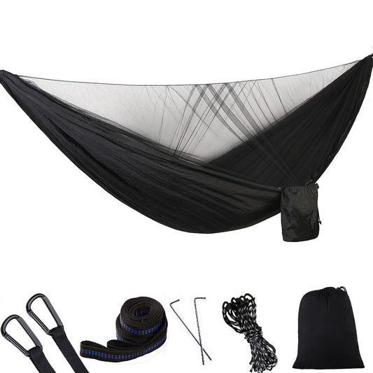 Anti-mosquito Outdoor Camping Hammock