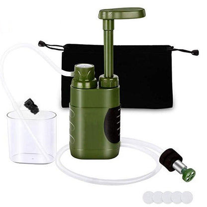 Outdoor Personal Water Purifier