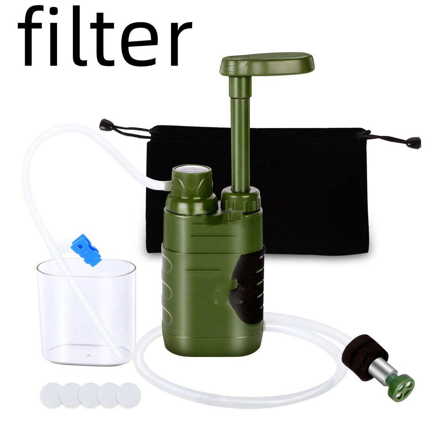 Outdoor Personal Water Purifier