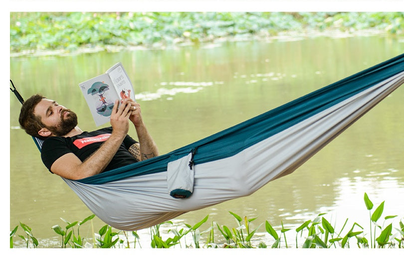 Ultralight Hammock Outdoor Camping