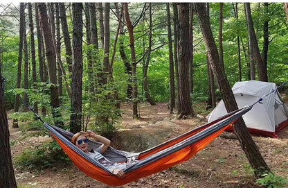 Ultralight Hammock Outdoor Camping