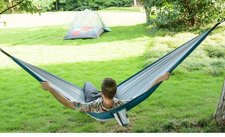 Ultralight Hammock Outdoor Camping