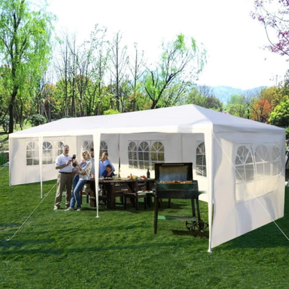 Outdoor White Gazebo Party Tent