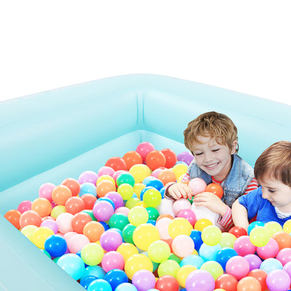 210*140*60cm Indoor & Outdoor Inflatable Swim Pool for Kids