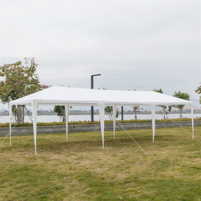 Outdoor White Gazebo Party Tent