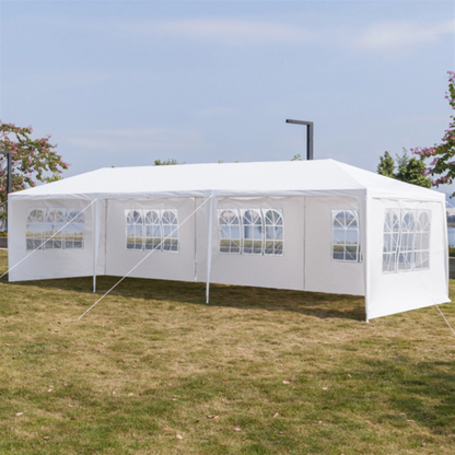 Outdoor White Gazebo Party Tent