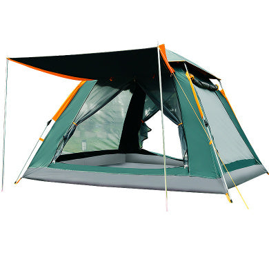 Fully Automatic Speed Beach Camping Tent Rain Proof Multi Person Camping