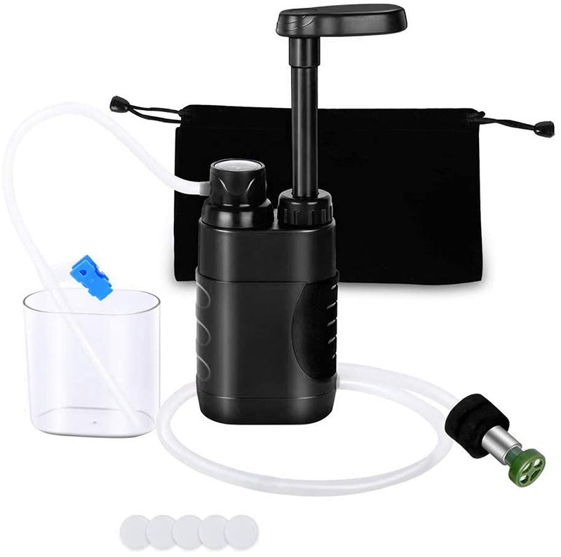 Outdoor Personal Water Purifier