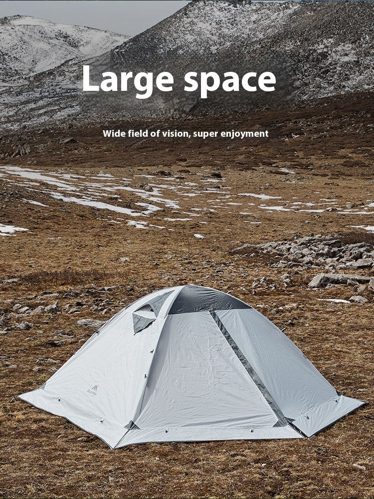 Rainproof And Sun Protection Portable Storage Tent