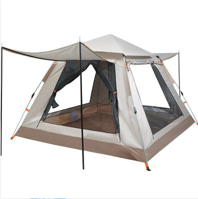 Fully Automatic Speed Beach Camping Tent Rain Proof Multi Person Camping