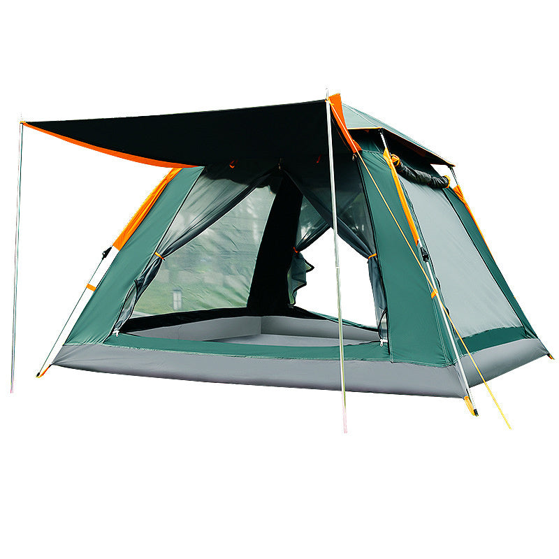 Fully Automatic Speed Beach Camping Tent Rain Proof Multi Person Camping