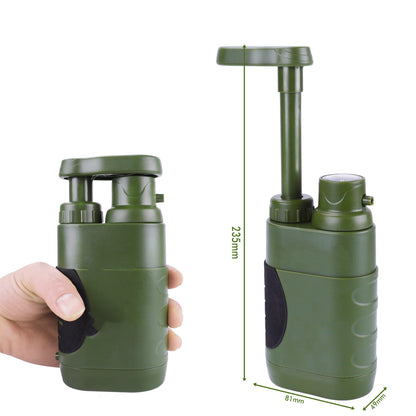 Outdoor Personal Water Purifier