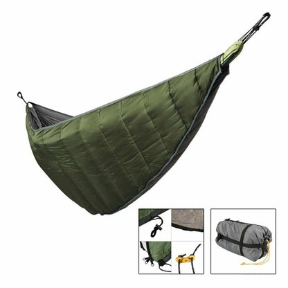 Durable Waterproof Nylon Outdoor Camping Hammock Underquilt